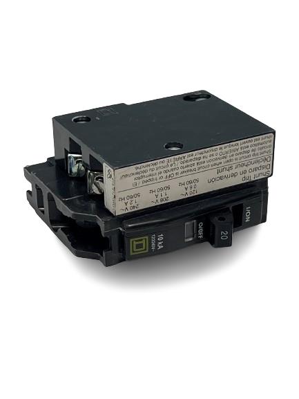 SCHNEIDER ELECTRIC QOB120VH1021