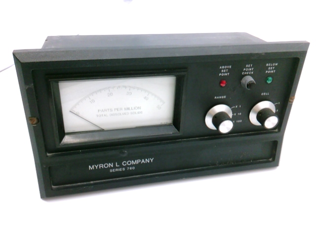 767-33-03 by MYRON L CO