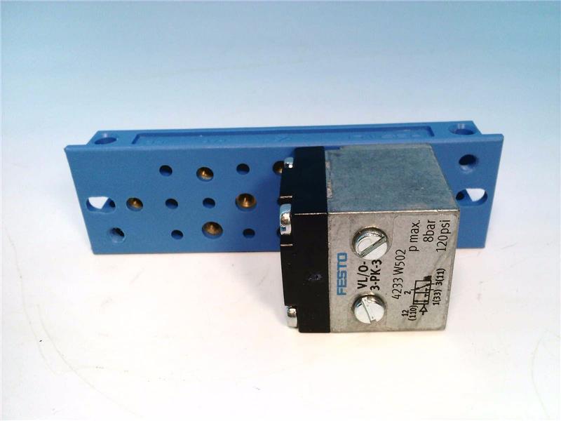 FESTO VL/O-3-PK-3