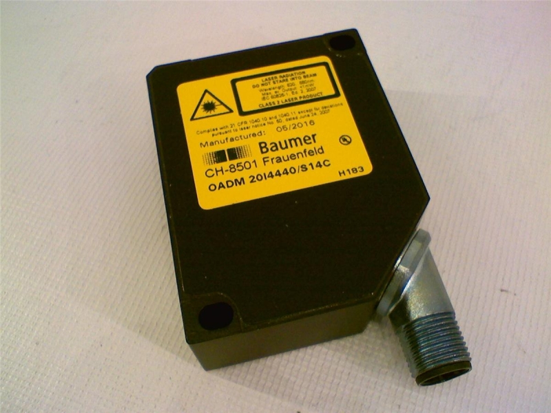 BAUMER ELECTRIC OADM-20I4440/S14C
