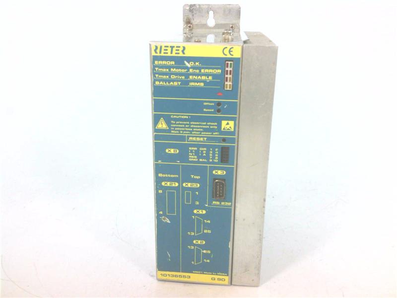 RIETER MSD1 MA 3015E K65