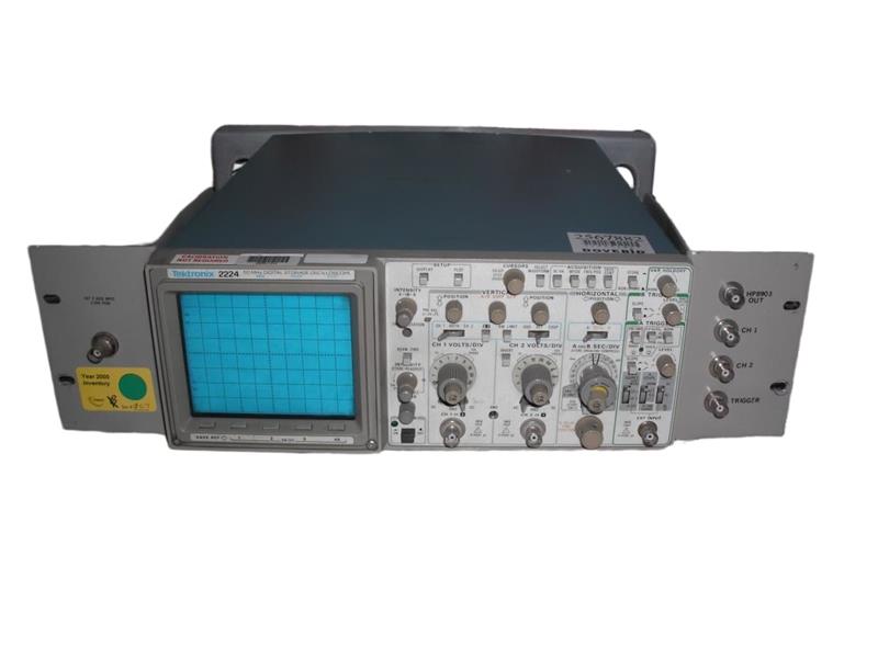 TEKTRONIX 2224
