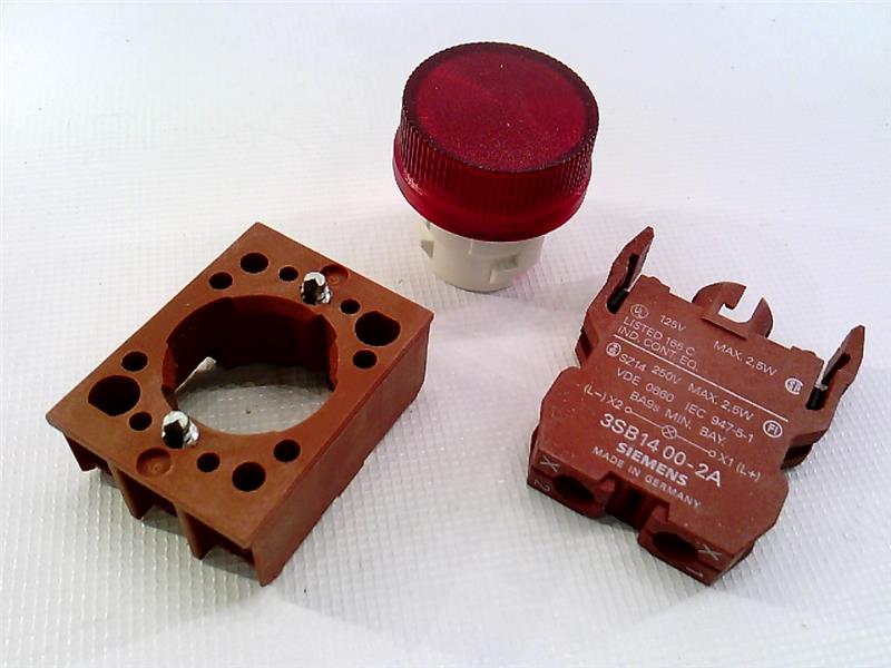 SIEMENS 3SB1204-6BC06