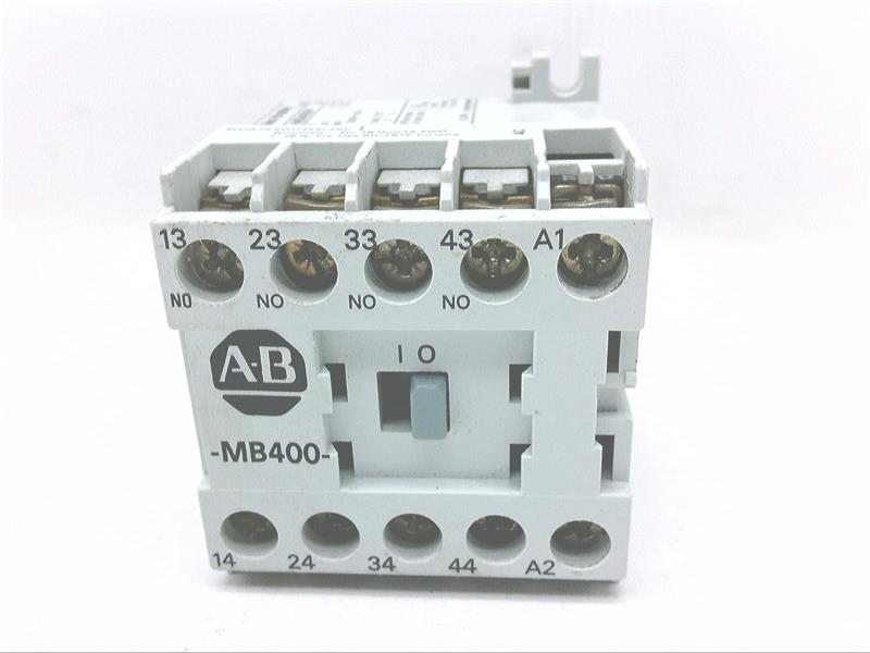 ALLEN BRADLEY 700-MB400A1S