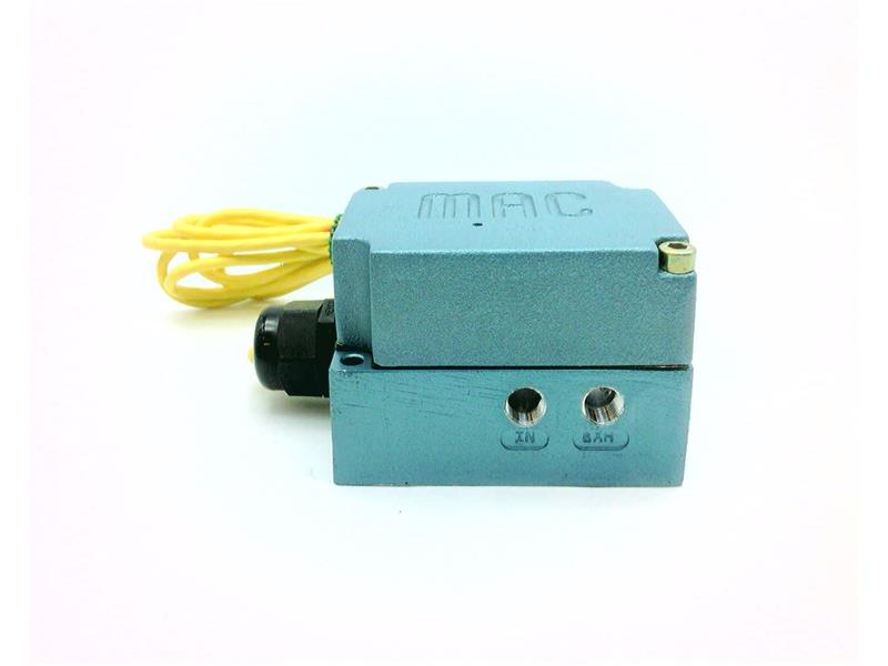 MAC VALVES INC PPC5A-AAA-AGCB-BAA-HD