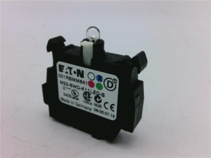 EATON CORPORATION M22-SWD-K11LED-B