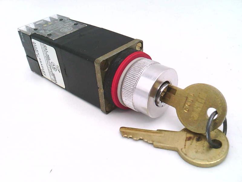 ALLEN BRADLEY 800MR-N46Q