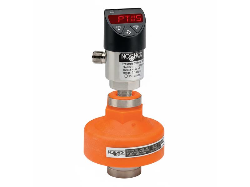 NOSHOK 10-04C-T-T-08C-1F-P