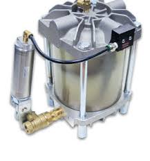 PRECISION PNEUMATICS DVP-103