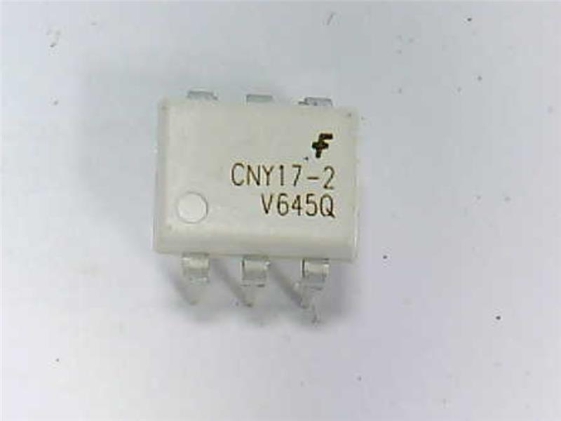ON SEMICONDUCTOR CNY17-2V-M
