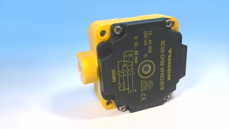 TURCK NC50-CP80-VP4X2/S10