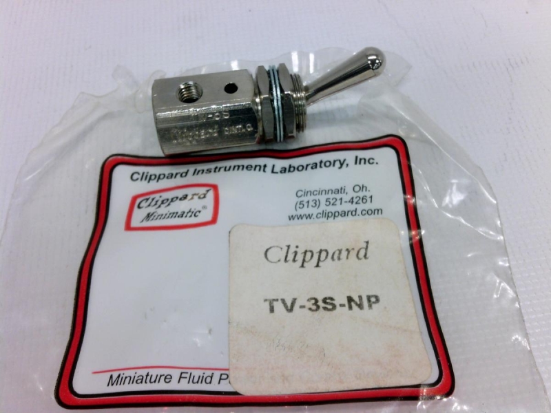 CLIPPARD TV-3S-NP