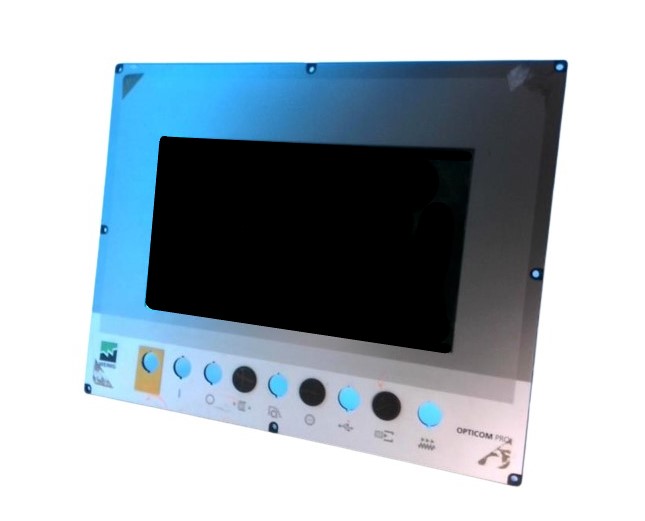 A2 PANEL by CANNON COMMUNICATION