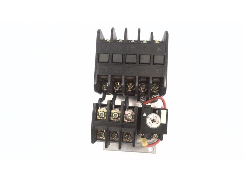 FUJI ELECTRIC 1RW0F0-100/100V-50/60HZ 0.48-0.72