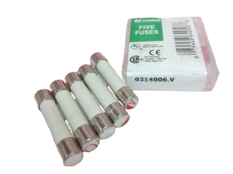 LITTELFUSE 0314006.V