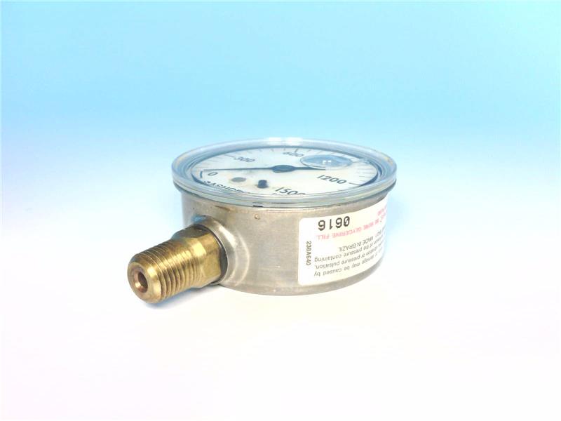 ASHCROFT 63W3005-HL-02L-1500