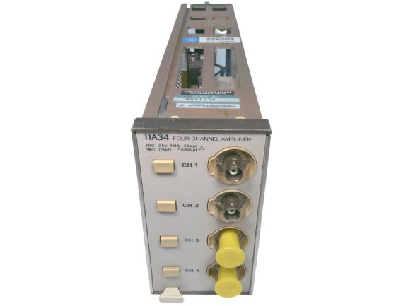 TEKTRONIX 11A34
