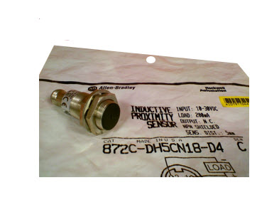 ALLEN BRADLEY 872C-DH5CN18-D4