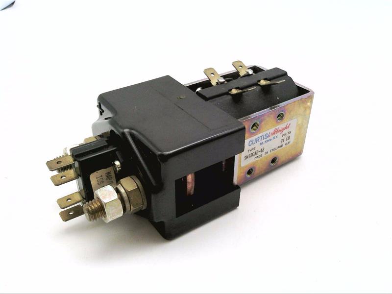 SW180AB-48 by CURTIS INSTRUMENTS