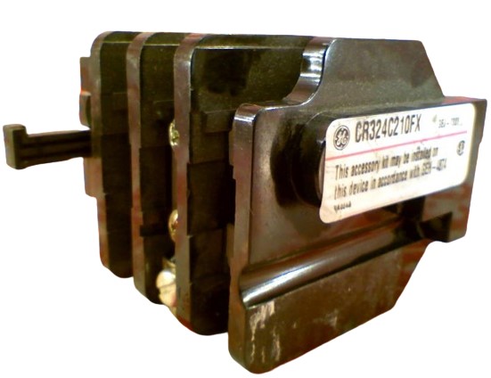 GENERAL ELECTRIC CR324C210FX