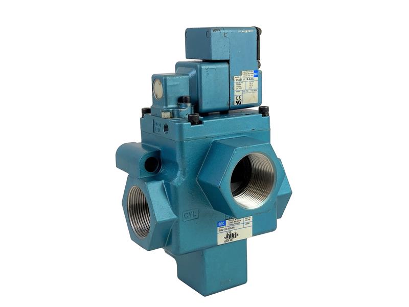 MAC VALVES INC 58D-33-506AA
