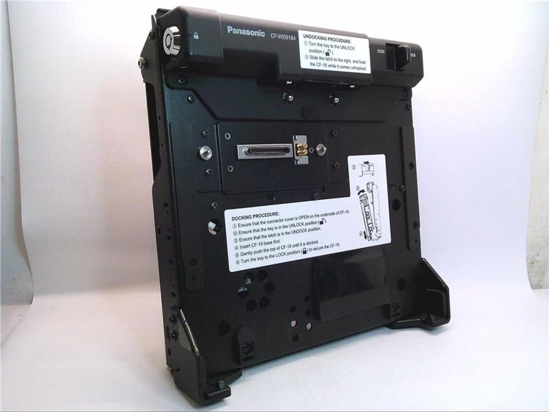 CF-WEB184BE by MATSUSHITA ELECTRIC