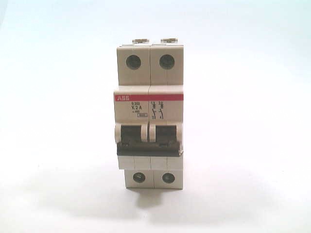 ASEA BROWN BOVERI S202-K2