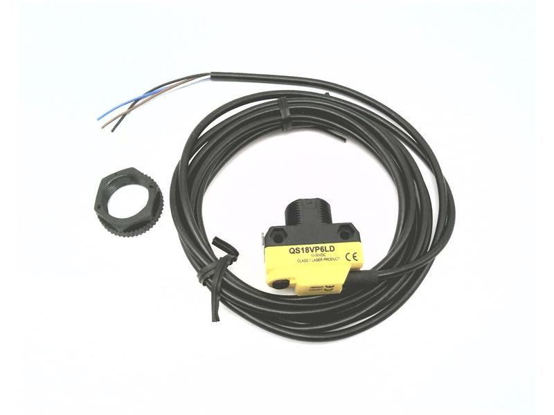 BANNER ENGINEERING QS18VP6LD