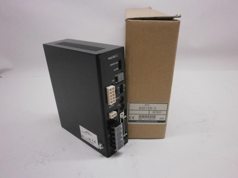 ORIENTAL MOTOR ASD16D-C