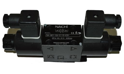 NACHI SA-G01-C6-C115-E31