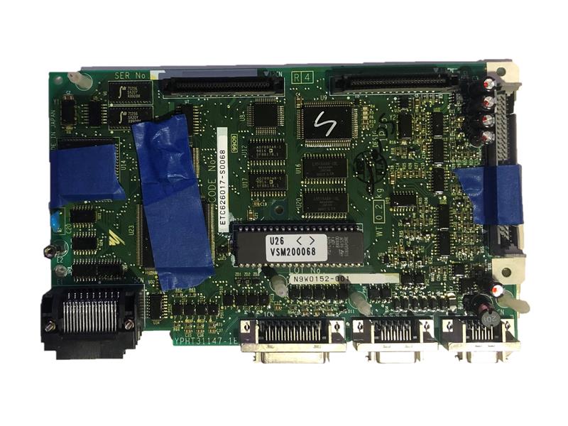 YASKAWA ELECTRIC ETC626017-S0068