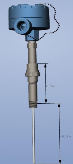 214CTKAKSPSUE0452SLAT1C3B1G3UAE030WD by EMERSON