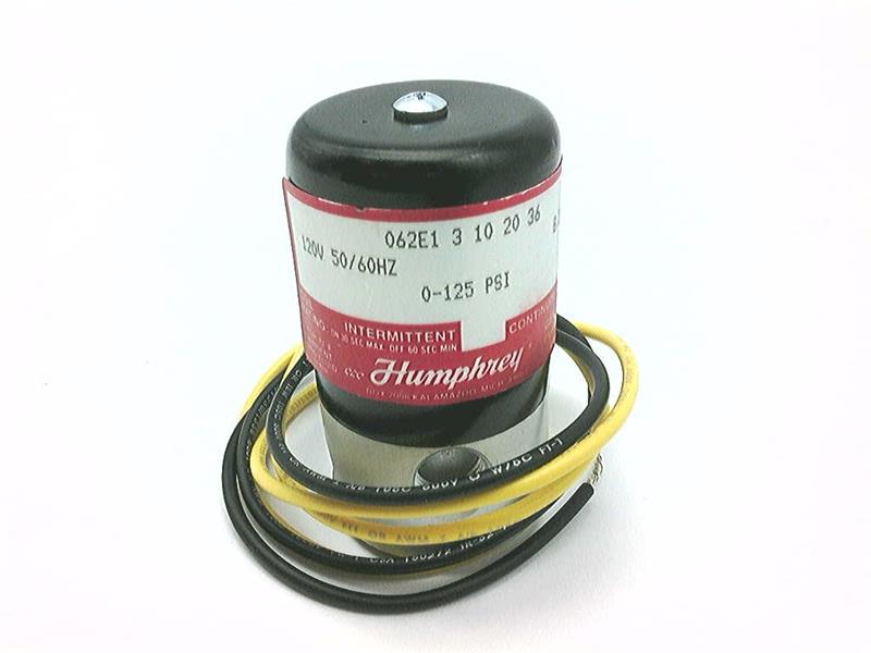 HUMPHREY 062E1-3-10-20-36-120-50/60