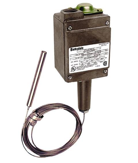 BARKSDALE T2HB251S12AFX