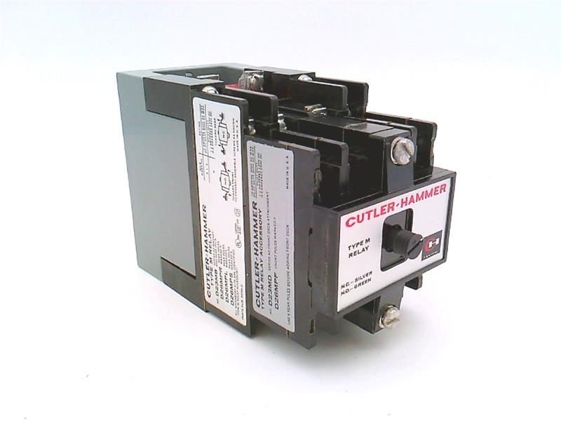 EATON CORPORATION D26MRD50A1