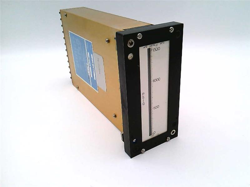 INTERNATIONAL INSTRUMENT 9270-DIN-01-D-VB