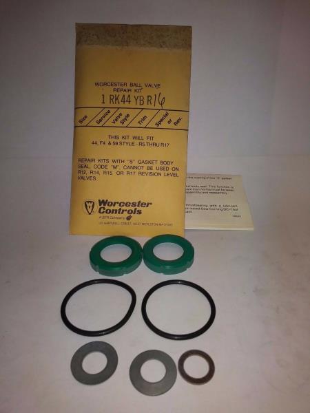 FLOWSERVE RK44-YB-R17