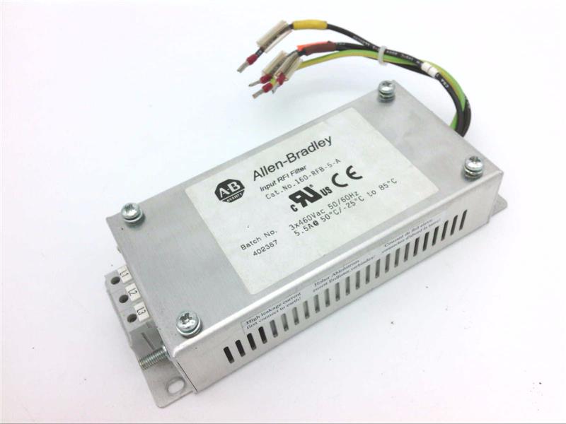 ALLEN BRADLEY 160-RFB-5-A