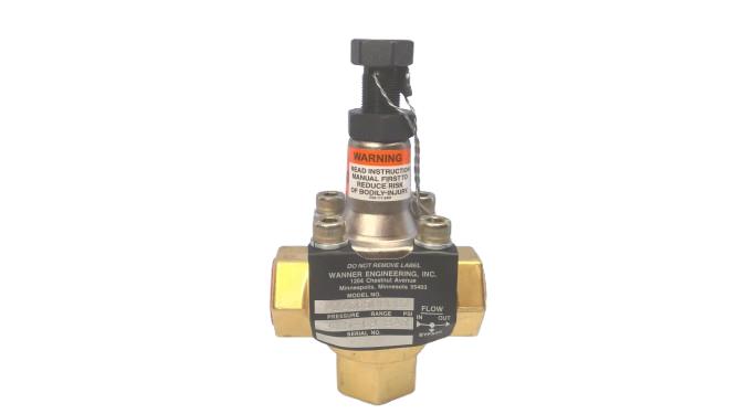 WANNER ENGINEERING C22C6500002