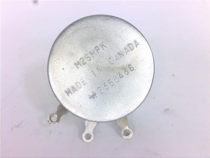 M25MPK by CORNELL DUBILIER