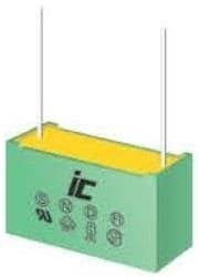 ILLINOIS CAPACITOR 335MKP275KHF