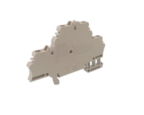 WEIDMULLER ZDK-2.5DU-PE