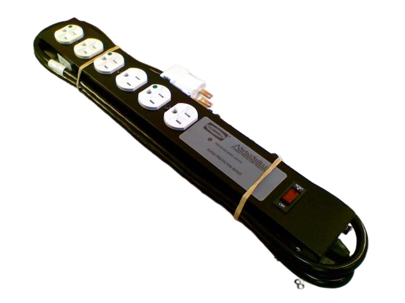 HUBBELL HBL6PSHG