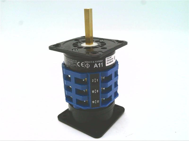 KRAUS & NAIMER A11-C21287*E