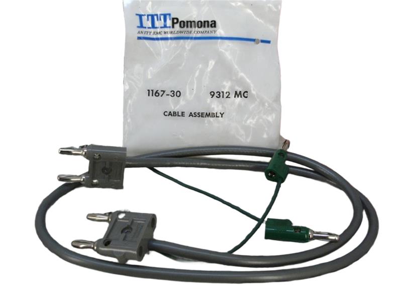 POMONA ELECTRONICS 1167-30