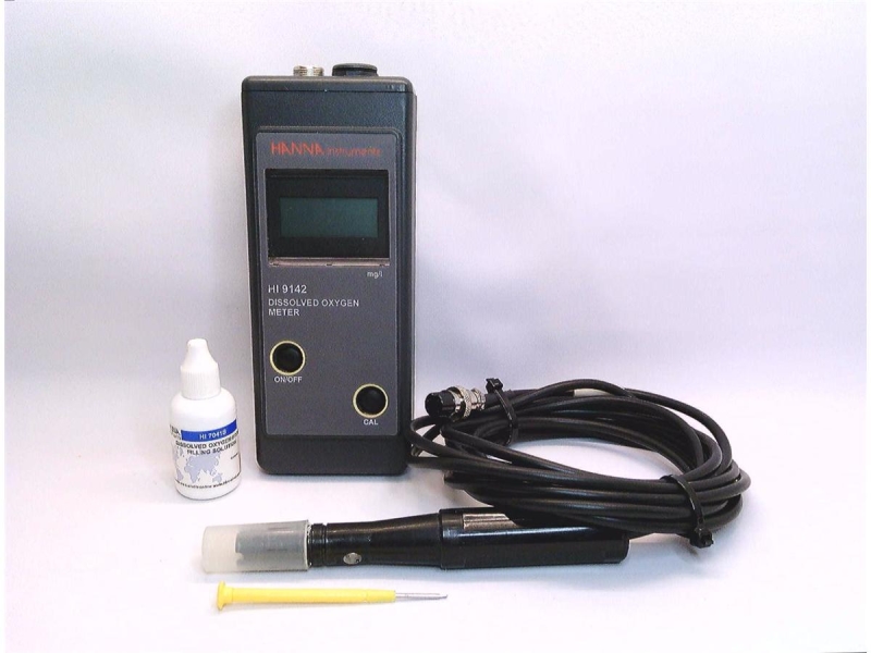 HANNA INSTRUMENTS HI-9142