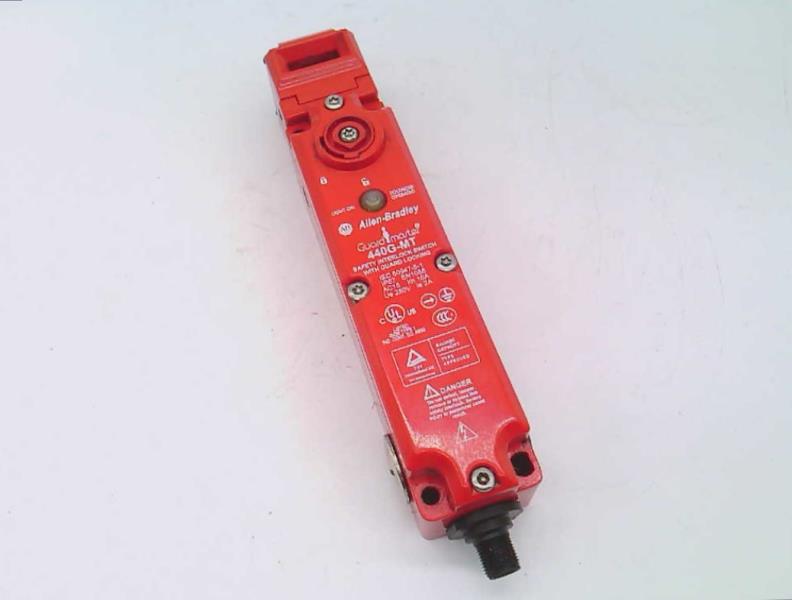 ALLEN BRADLEY 440G-M3NBGDH-AC