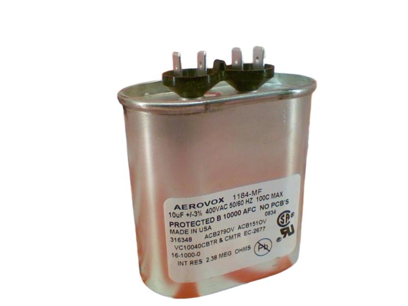 AEROVOX 1184-MF