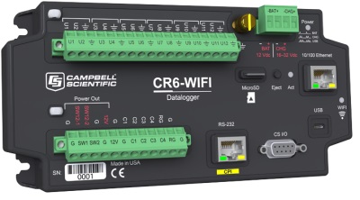 CAMPBELL SCIENTIFIC INC CR6-WIFI