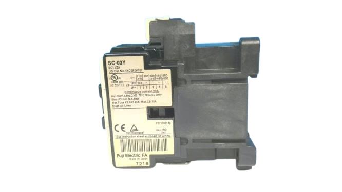 FUJI ELECTRIC 4NC0A0110